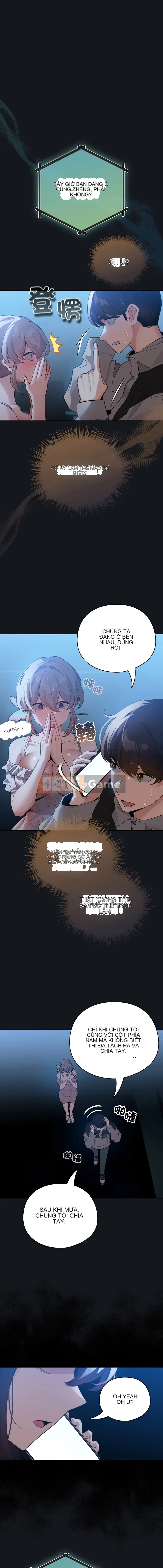 Hỗ trợ nhiệm vụ sinh tồn vai trò Chương 32-33