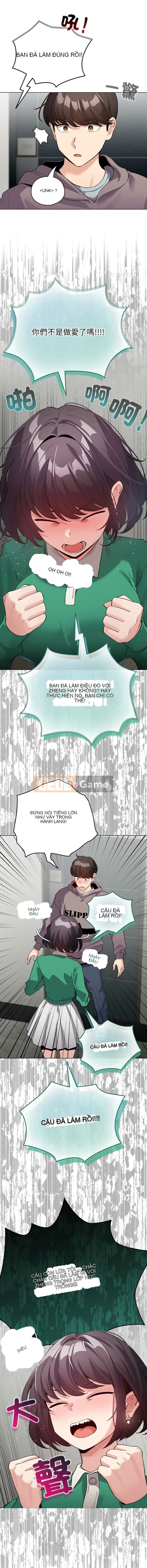 Hỗ trợ nhiệm vụ sinh tồn vai trò Chương 32-33