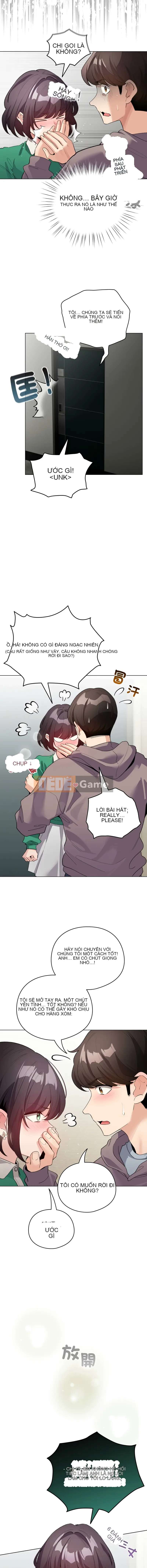 Hỗ trợ nhiệm vụ sinh tồn vai trò Chương 32-33