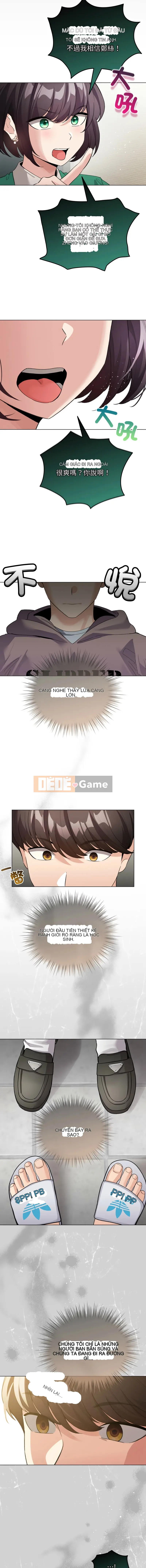 Hỗ trợ nhiệm vụ sinh tồn vai trò Chương 32-33