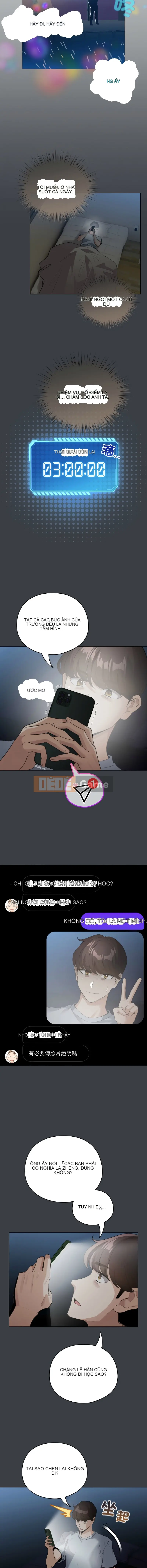 Hỗ trợ nhiệm vụ sinh tồn vai trò Chương 32-33