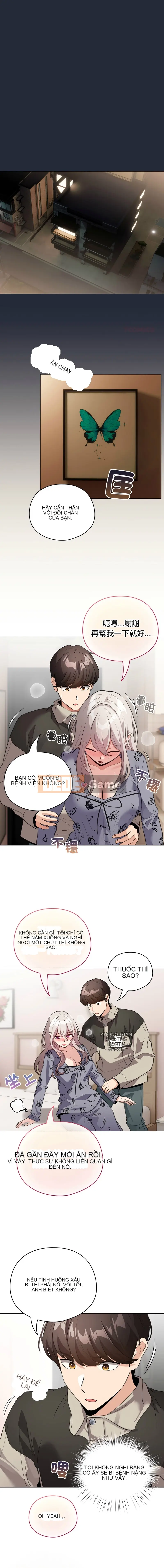 Hỗ trợ nhiệm vụ sinh tồn vai trò Chương 32-33