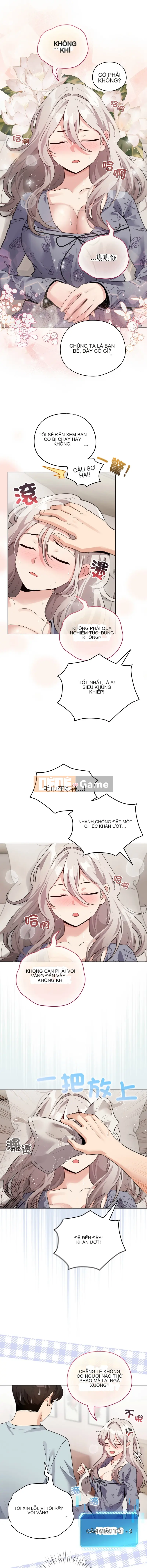 Hỗ trợ nhiệm vụ sinh tồn vai trò Chương 32-33