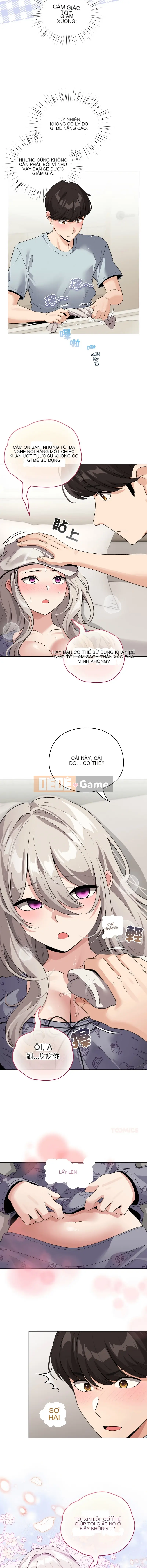 Hỗ trợ nhiệm vụ sinh tồn vai trò Chương 32-33