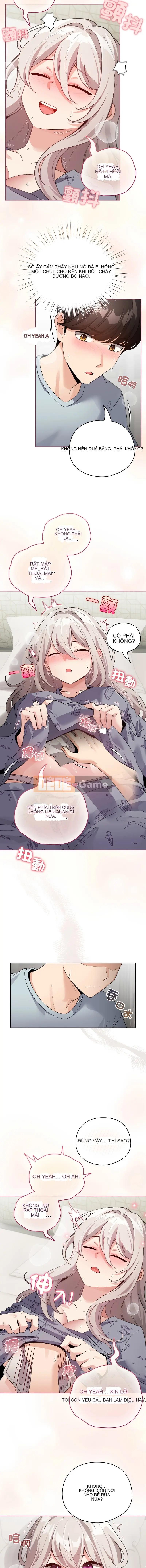 Hỗ trợ nhiệm vụ sinh tồn vai trò Chương 32-33