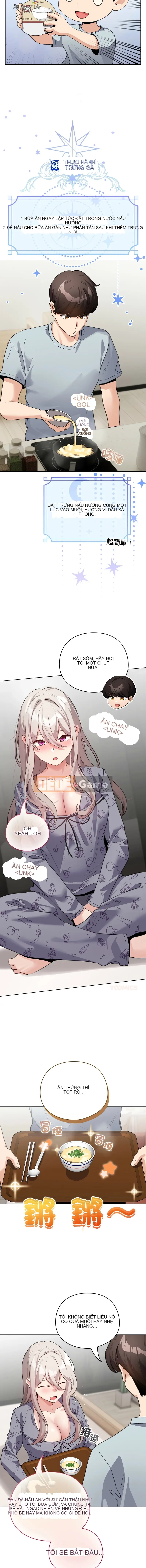 Hỗ trợ nhiệm vụ sinh tồn vai trò Chương 32-33