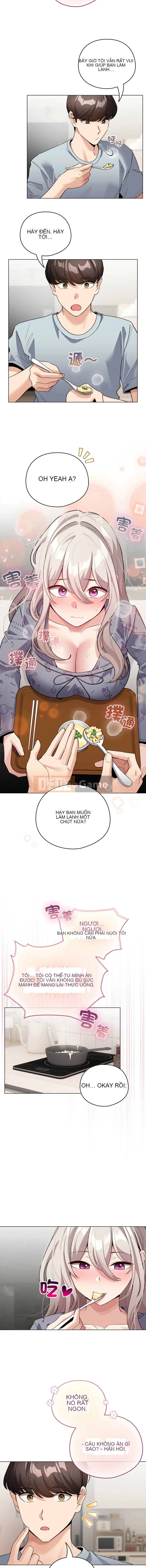 Hỗ trợ nhiệm vụ sinh tồn vai trò Chương 32-33