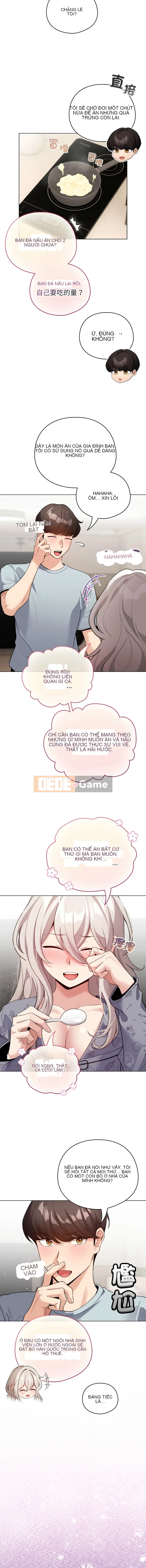 Hỗ trợ nhiệm vụ sinh tồn vai trò Chương 32-33