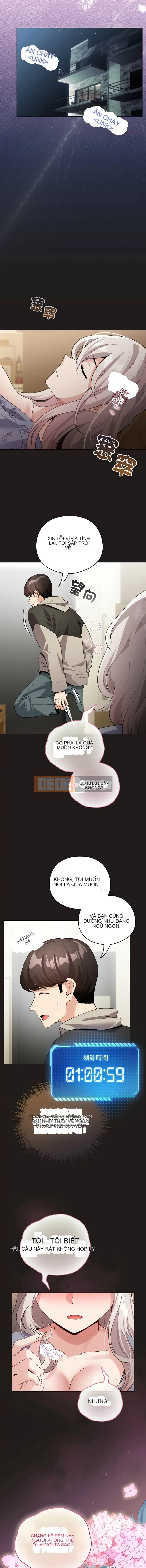 Hỗ trợ nhiệm vụ sinh tồn vai trò Chương 32-33