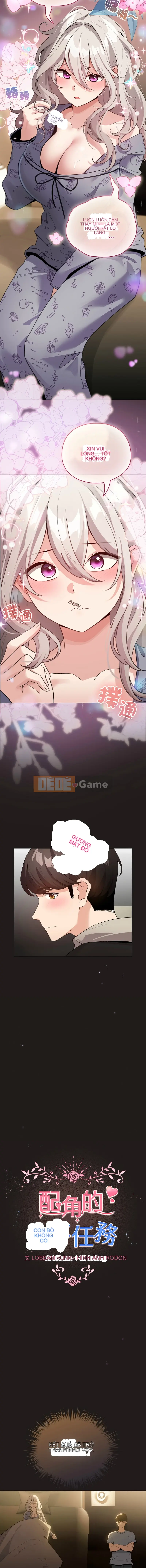 Hỗ trợ nhiệm vụ sinh tồn vai trò Chương 32-33