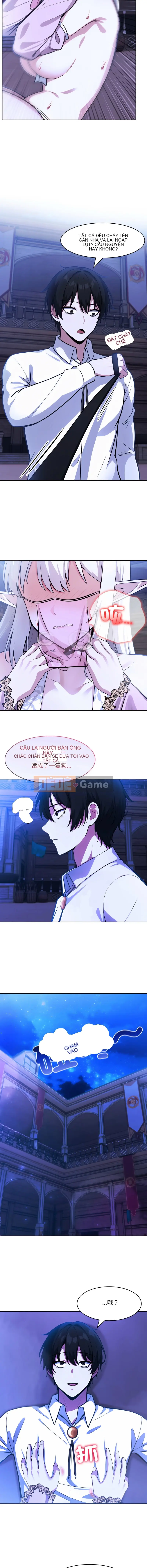 Chỉ huy của các Hiệp sĩ của một thế giới khác Chương 33-34