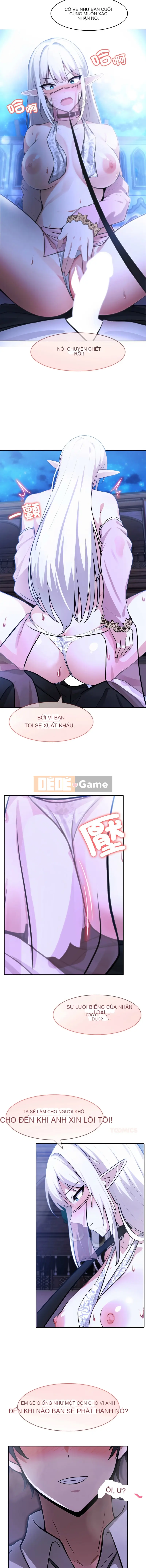 Chỉ huy của các Hiệp sĩ của một thế giới khác Chương 33-34