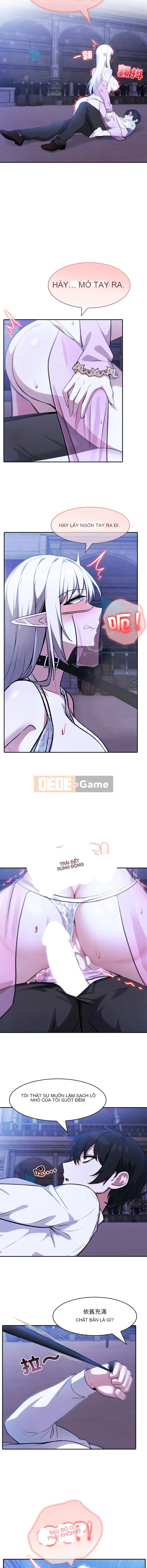 Chỉ huy của các Hiệp sĩ của một thế giới khác Chương 33-34