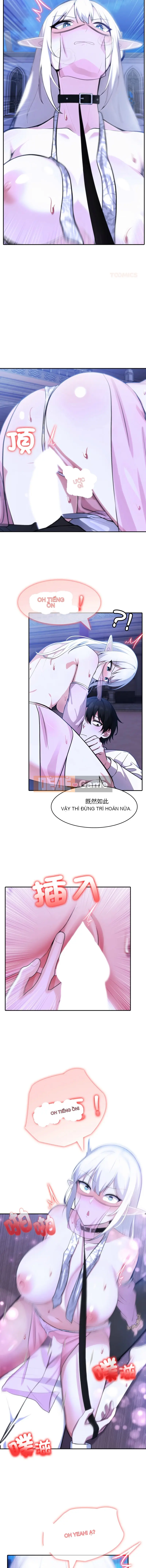 Chỉ huy của các Hiệp sĩ của một thế giới khác Chương 33-34