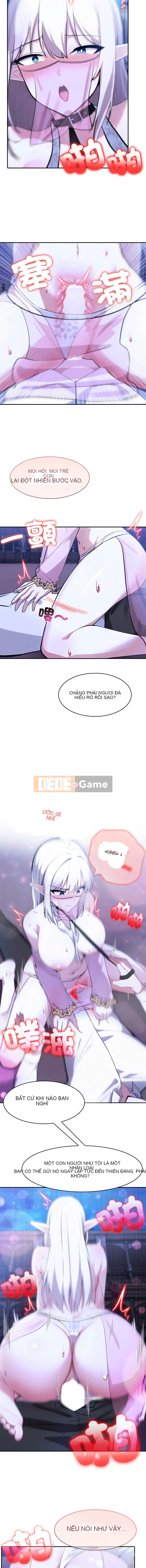 Chỉ huy của các Hiệp sĩ của một thế giới khác Chương 33-34