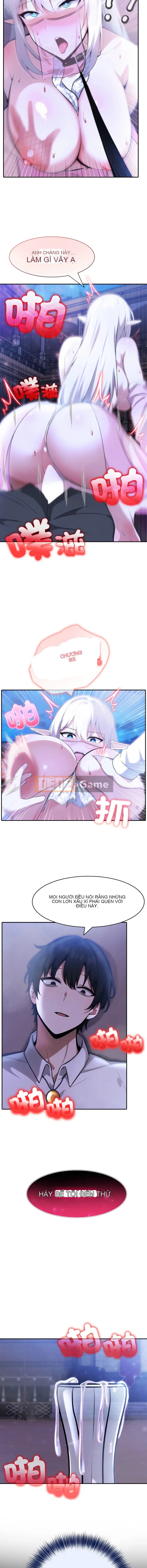 Chỉ huy của các Hiệp sĩ của một thế giới khác Chương 33-34