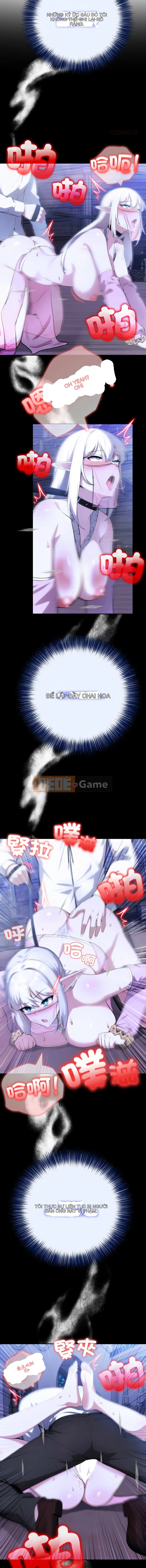 Chỉ huy của các Hiệp sĩ của một thế giới khác Chương 33-34