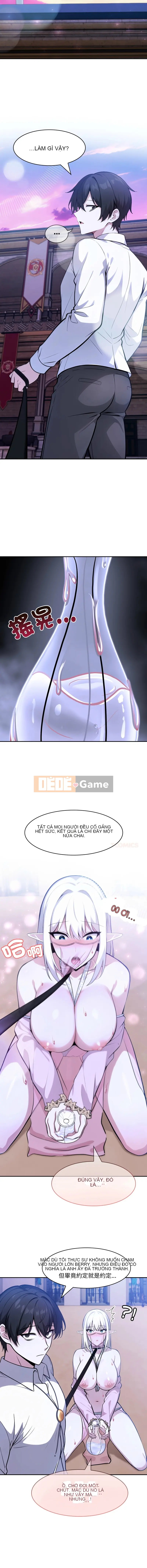 Chỉ huy của các Hiệp sĩ của một thế giới khác Chương 33-34