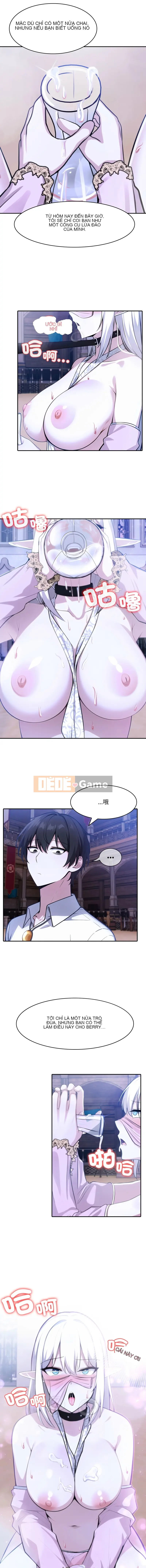 Chỉ huy của các Hiệp sĩ của một thế giới khác Chương 33-34