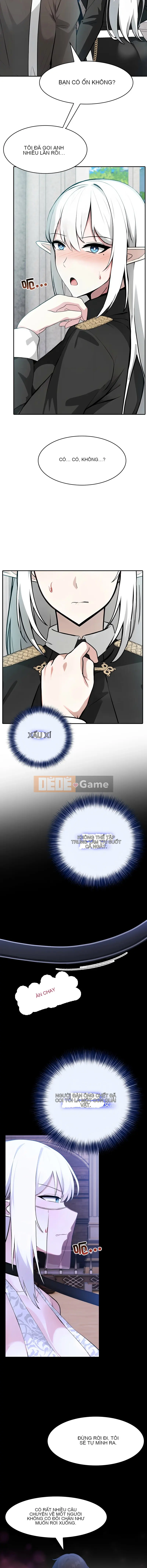 Chỉ huy của các Hiệp sĩ của một thế giới khác Chương 33-34