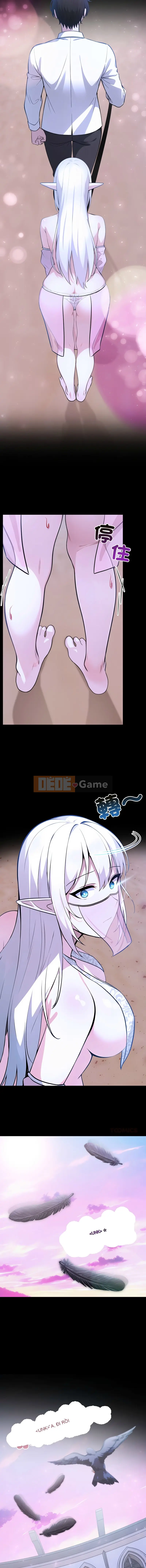 Chỉ huy của các Hiệp sĩ của một thế giới khác Chương 33-34