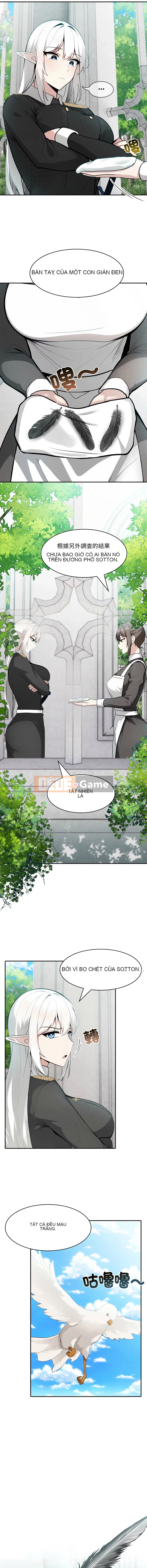 Chỉ huy của các Hiệp sĩ của một thế giới khác Chương 33-34