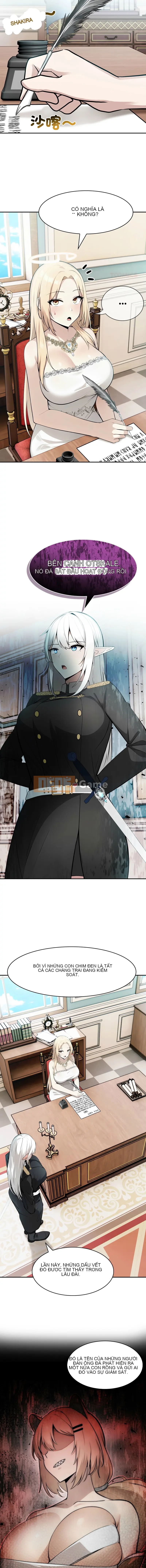 Chỉ huy của các Hiệp sĩ của một thế giới khác Chương 33-34