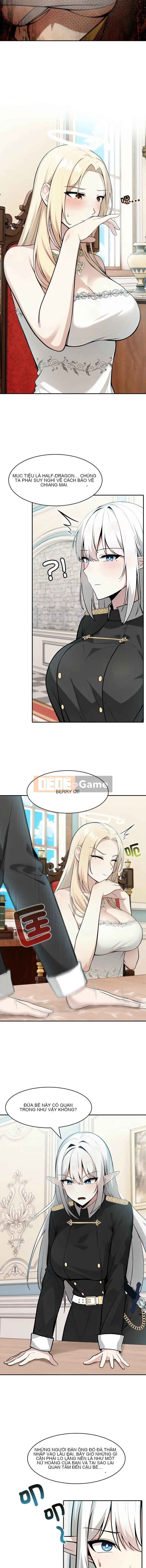 Chỉ huy của các Hiệp sĩ của một thế giới khác Chương 33-34