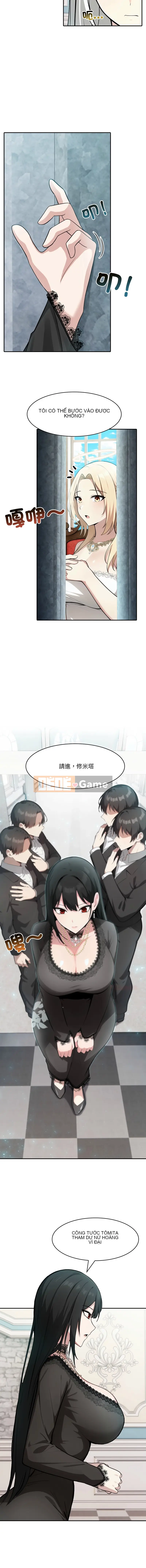 Chỉ huy của các Hiệp sĩ của một thế giới khác Chương 33-34