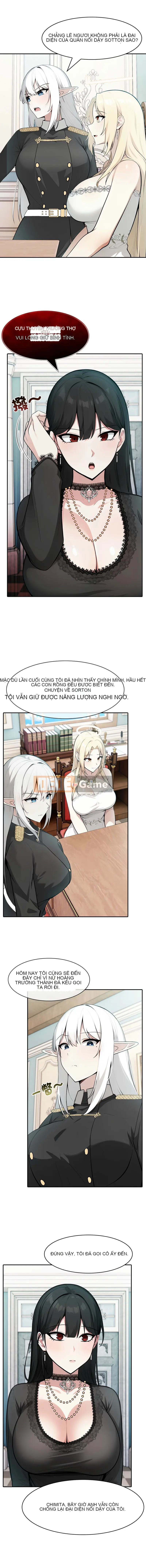 Chỉ huy của các Hiệp sĩ của một thế giới khác Chương 33-34