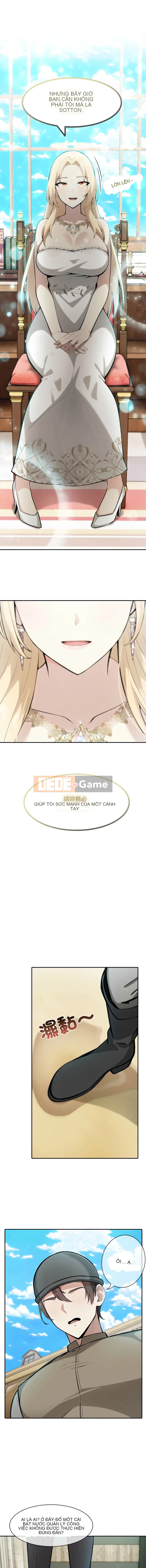 Chỉ huy của các Hiệp sĩ của một thế giới khác Chương 33-34