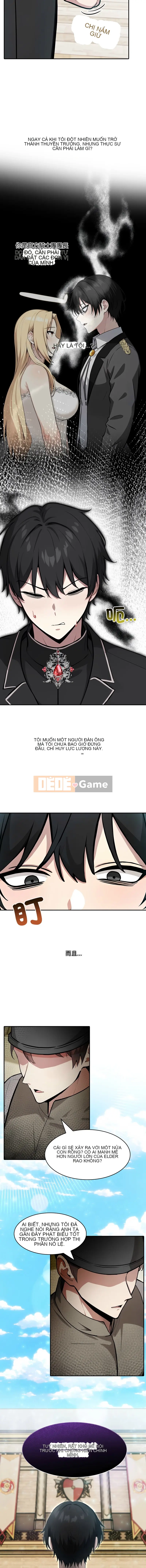 Chỉ huy của các Hiệp sĩ của một thế giới khác Chương 33-34