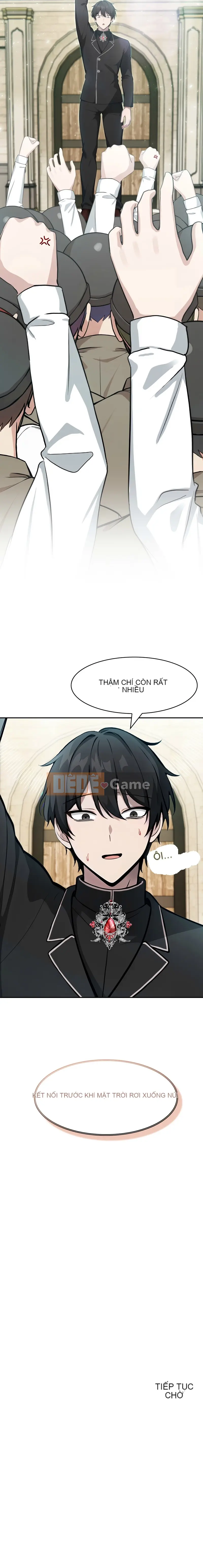 Chỉ huy của các Hiệp sĩ của một thế giới khác Chương 33-34