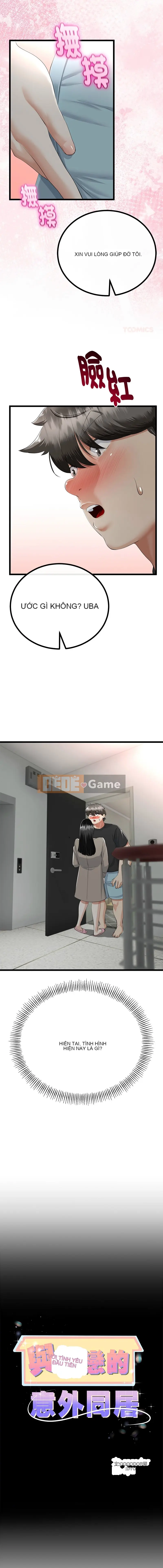 Sống với tình yêu tình cờ của tình yêu đầu tiên Chương 35-36