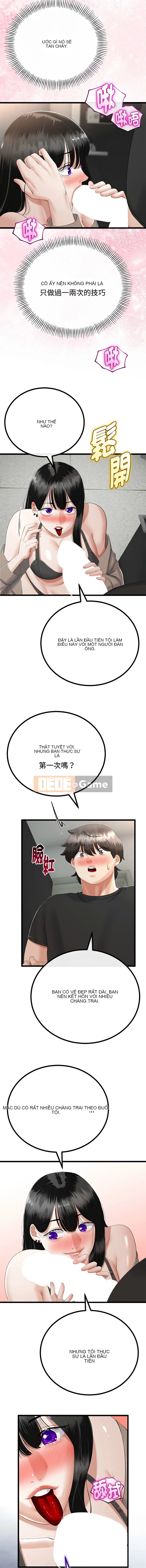 Sống với tình yêu tình cờ của tình yêu đầu tiên Chương 35-36