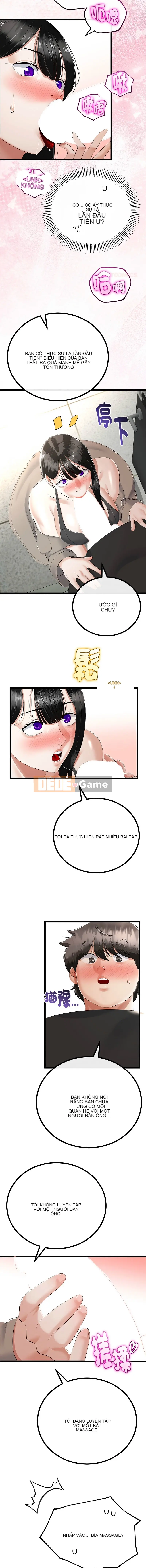 Sống với tình yêu tình cờ của tình yêu đầu tiên Chương 35-36