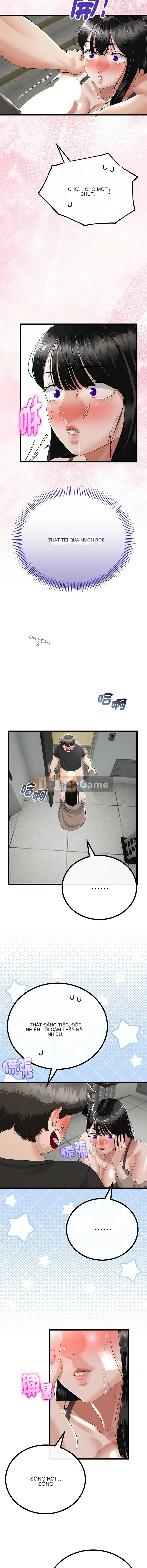 Sống với tình yêu tình cờ của tình yêu đầu tiên Chương 35-36