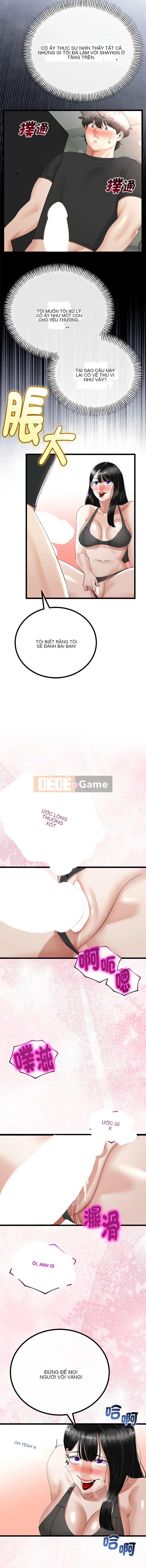 Sống với tình yêu tình cờ của tình yêu đầu tiên Chương 35-36