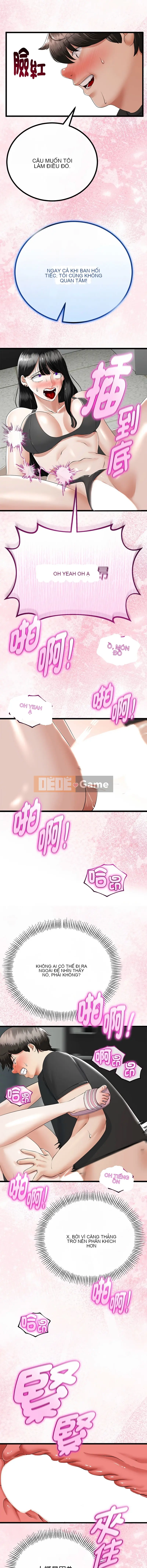 Sống với tình yêu tình cờ của tình yêu đầu tiên Chương 35-36