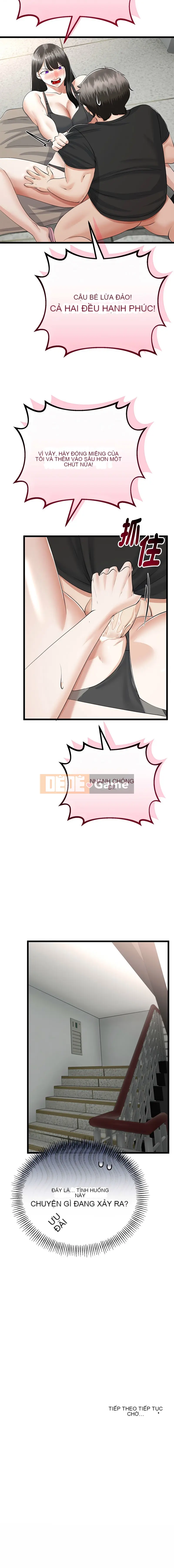 Sống với tình yêu tình cờ của tình yêu đầu tiên Chương 35-36