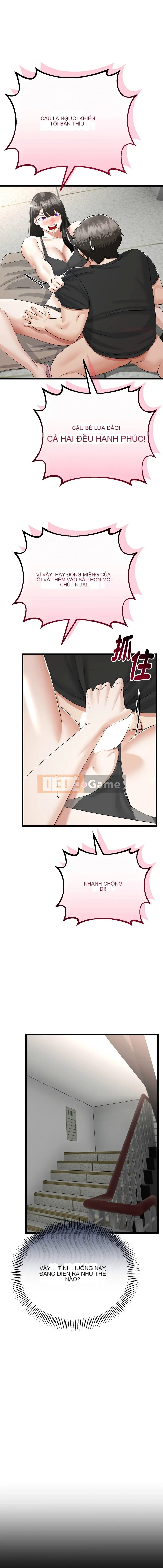 Sống với tình yêu tình cờ của tình yêu đầu tiên Chương 35-36