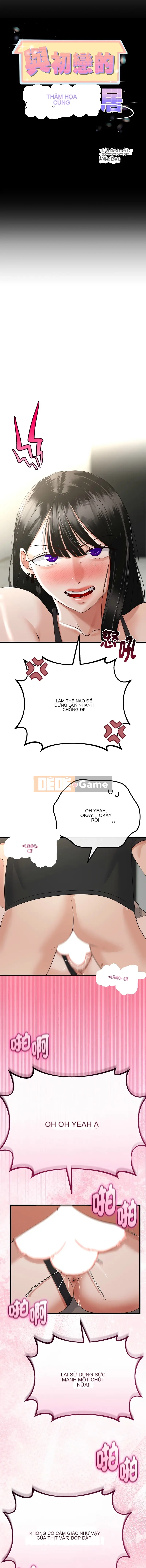 Sống với tình yêu tình cờ của tình yêu đầu tiên Chương 35-36