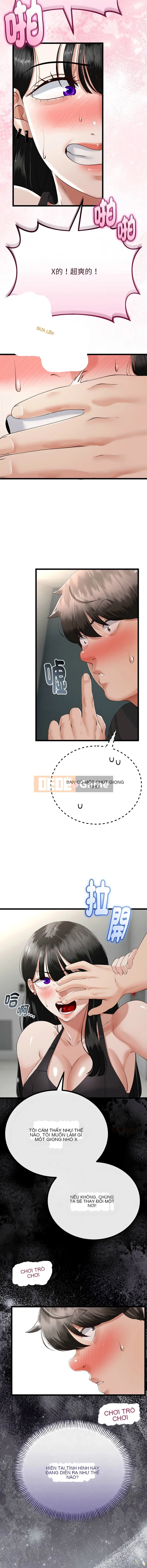 Sống với tình yêu tình cờ của tình yêu đầu tiên Chương 35-36