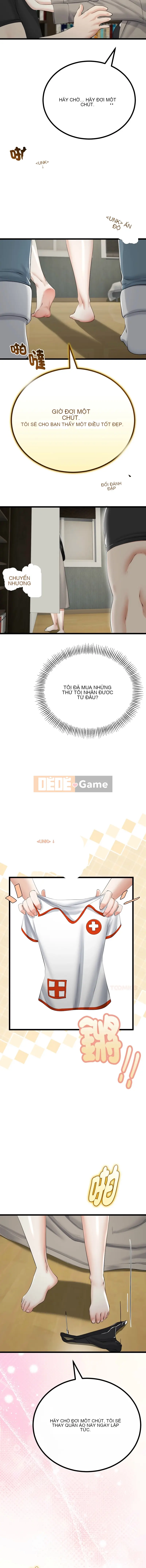 Sống với tình yêu tình cờ của tình yêu đầu tiên Chương 35-36