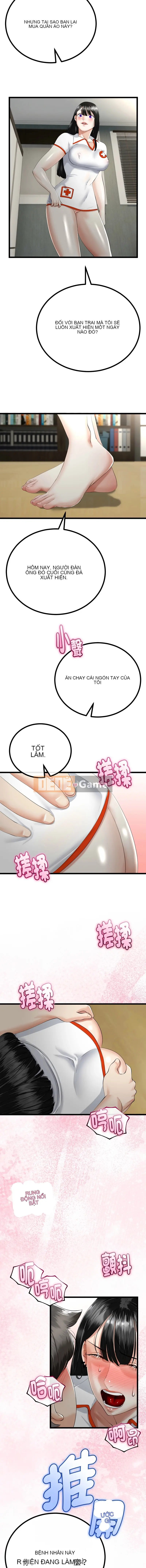 Sống với tình yêu tình cờ của tình yêu đầu tiên Chương 35-36