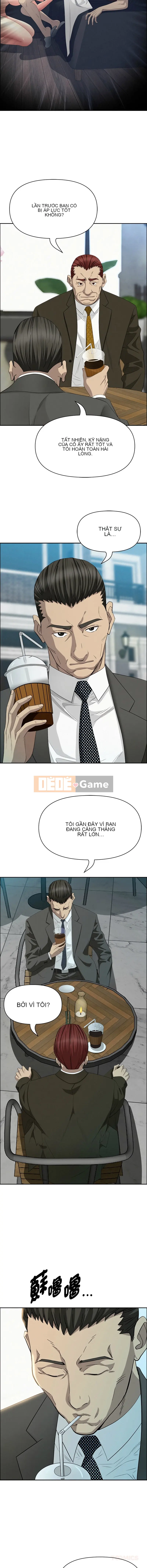 Vệ sĩ độc quyền của người phụ nữ quý tộc Chương 31-32