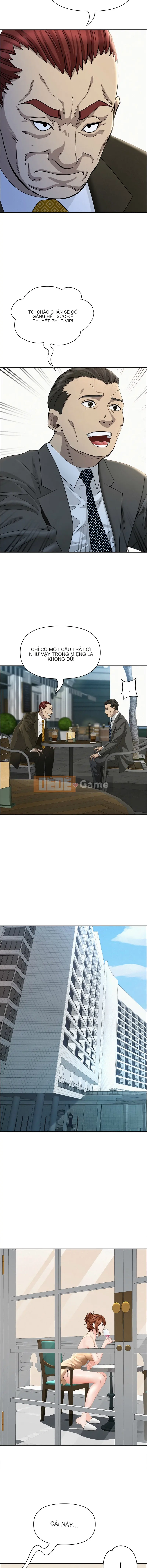 Vệ sĩ độc quyền của người phụ nữ quý tộc Chương 31-32