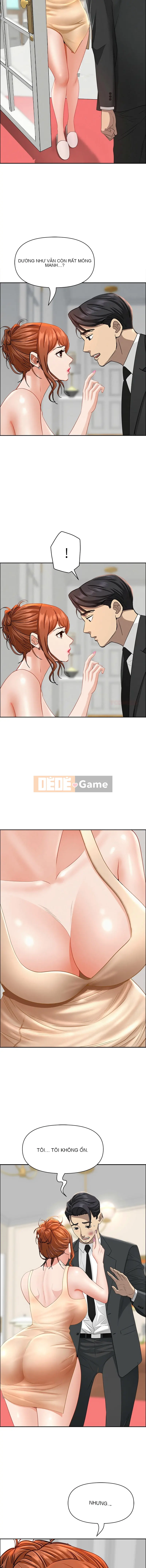 Vệ sĩ độc quyền của người phụ nữ quý tộc Chương 31-32