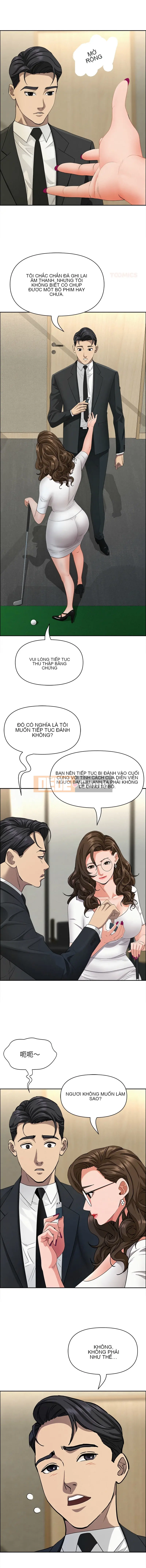 Vệ sĩ độc quyền của người phụ nữ quý tộc Chương 31-32