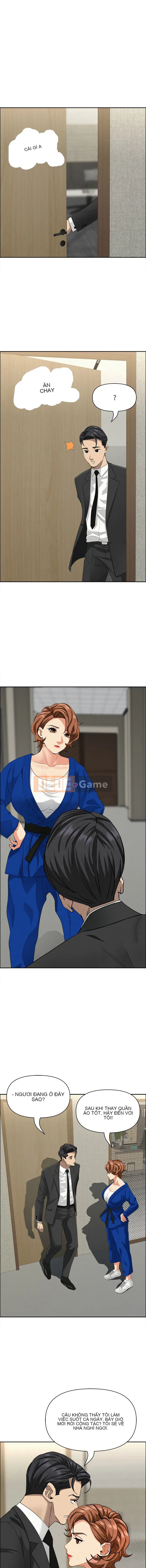 Vệ sĩ độc quyền của người phụ nữ quý tộc Chương 31-32